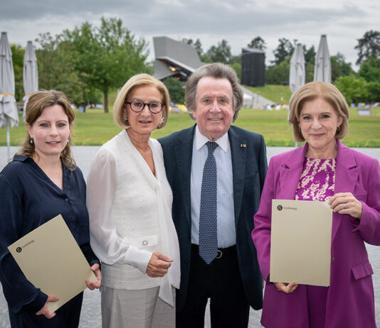 Sommernachtsgala auf ORF bis 2029 fixiert