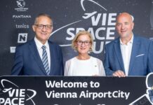 Space Factory am Flughafen eröffnet