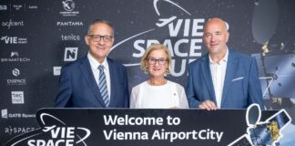 Space Factory am Flughafen eröffnet