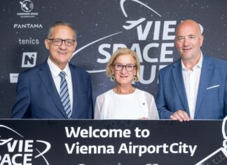 Space Factory am Flughafen eröffnet