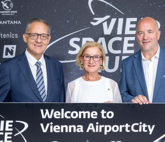 Space Factory am Flughafen eröffnet