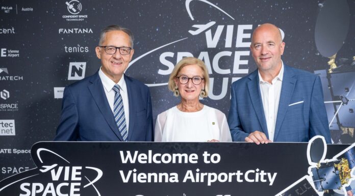 Space Factory am Flughafen eröffnet