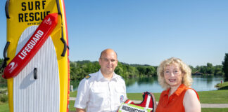 Wasserrettung mit rekordhohem Einsatzaufkommen
