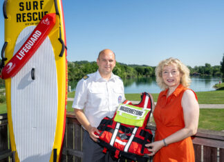Wasserrettung mit rekordhohem Einsatzaufkommen