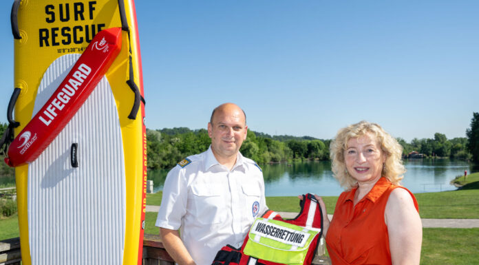 Wasserrettung mit rekordhohem Einsatzaufkommen