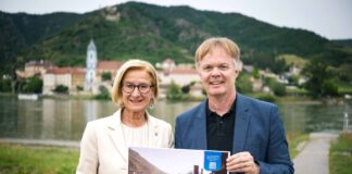 Niederösterreich wirbt mit Urlaub ohne Fernweh