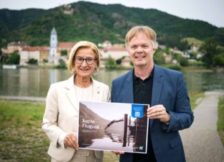 Niederösterreich wirbt mit Urlaub ohne Fernweh