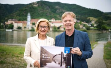 Niederösterreich wirbt mit Urlaub ohne Fernweh