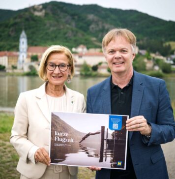 Niederösterreich wirbt mit Urlaub ohne Fernweh
