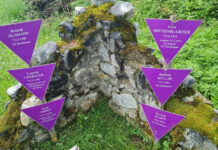 Gedenkveranstaltung in Bretstein