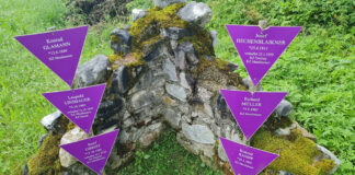 Gedenkveranstaltung in Bretstein