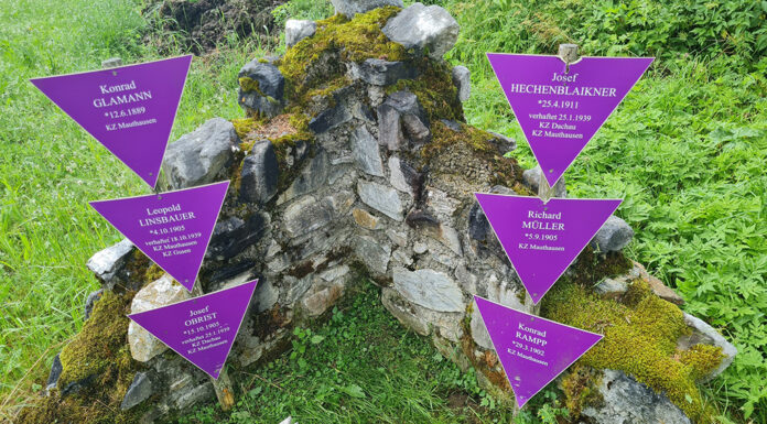 Gedenkveranstaltung in Bretstein