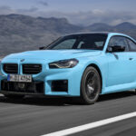 BMW M2 bekommt erstmals Allradantrieb