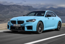 BMW M2 bekommt erstmals Allradantrieb