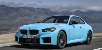 BMW M2 bekommt erstmals Allradantrieb