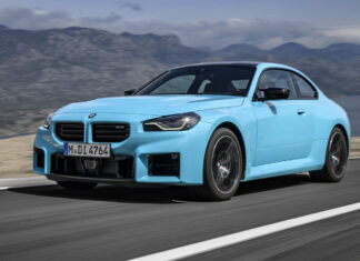 BMW M2 bekommt erstmals Allradantrieb