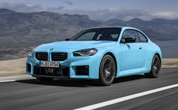 BMW M2 bekommt erstmals Allradantrieb