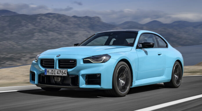 BMW M2 bekommt erstmals Allradantrieb