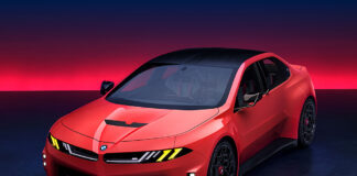 BMW zeigt neues Elektro-Sportauto