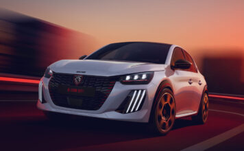 Peugeot bringt ersten Elektro-GTi auf den Markt
