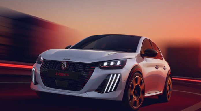 Peugeot bringt ersten Elektro-GTi auf den Markt