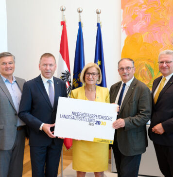 Retz wird Schauplatz der Landesausstellung 2030