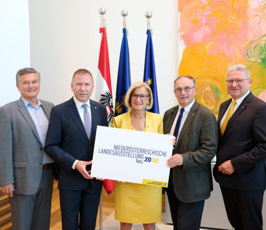 Retz wird Schauplatz der Landesausstellung 2030