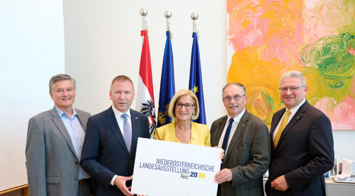 Retz wird Schauplatz der Landesausstellung 2030