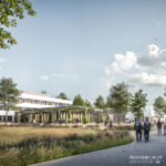 Polizeisicherheitszentrum St. Pölten – Vorentwurf freigegeben