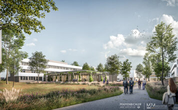 Polizeisicherheitszentrum St. Pölten – Vorentwurf freigegeben
