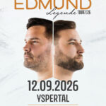 EDMUND rocken das Yspertal