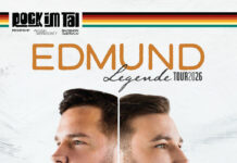 EDMUND rocken das Yspertal