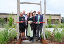 Eröffnung der STYX Gartenwelt in Ober-Grafendorf