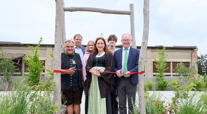Eröffnung der STYX Gartenwelt in Ober-Grafendorf