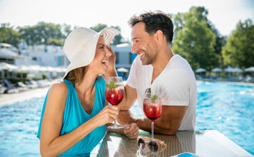 Auszeit im Vitalhotel der Parktherme Bad Radkersburg
