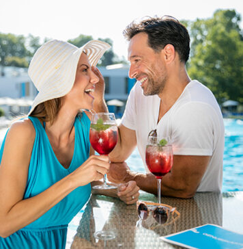 Auszeit im Vitalhotel der Parktherme Bad Radkersburg