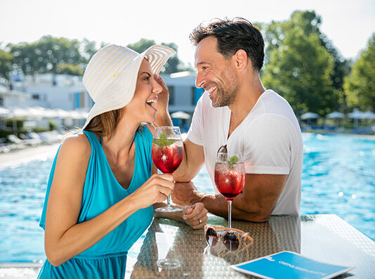 Auszeit im Vitalhotel der Parktherme Bad Radkersburg