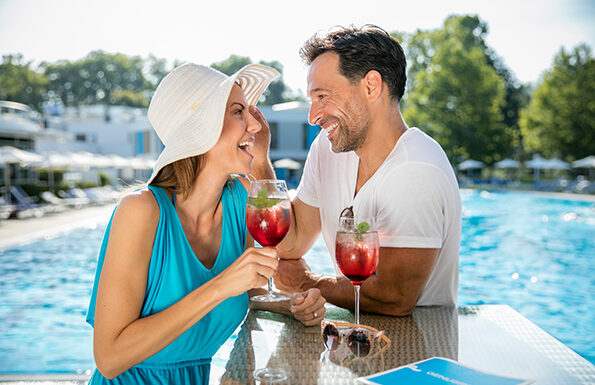 Auszeit im Vitalhotel der Parktherme Bad Radkersburg
