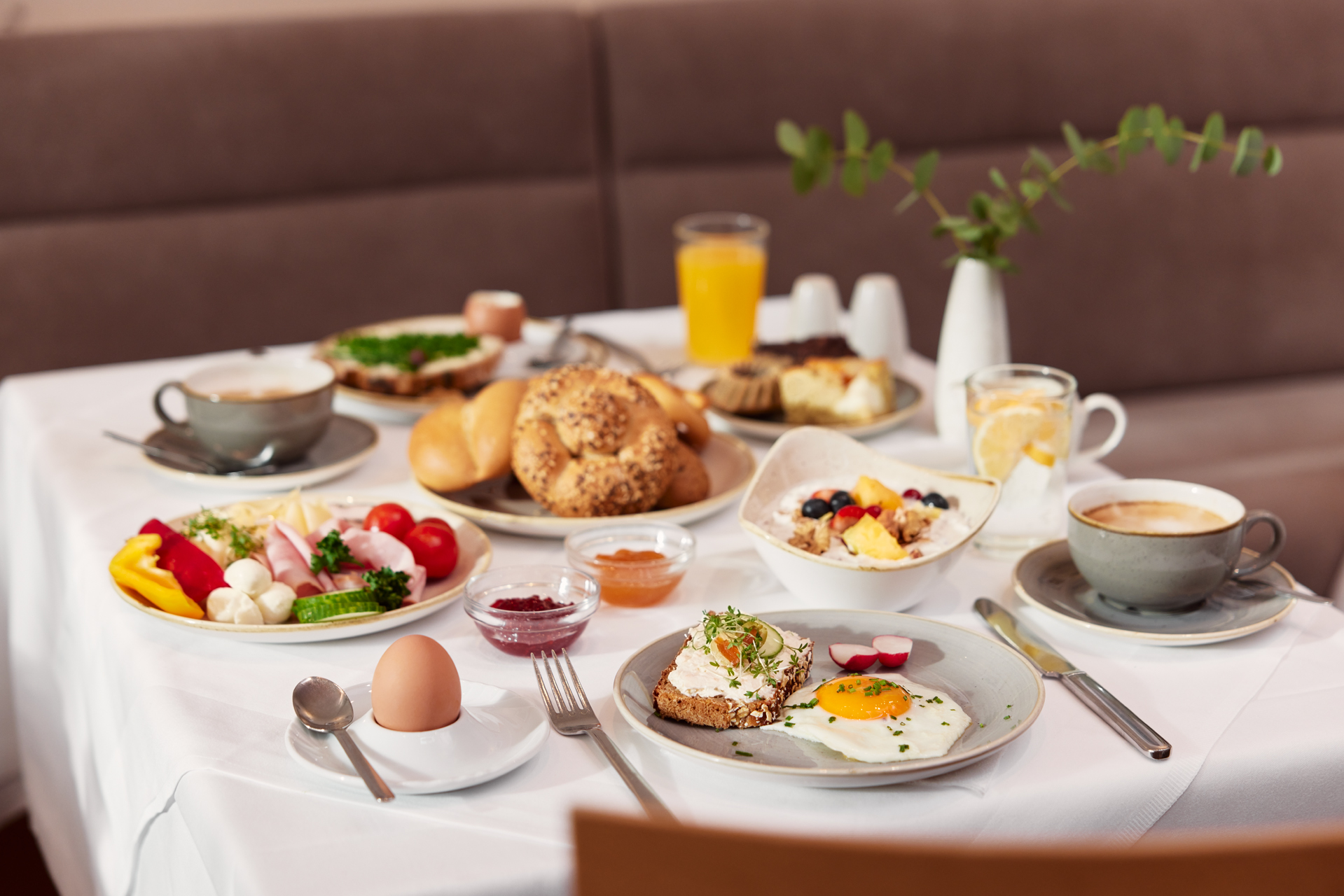 Foto: © Vitalhotel der Parktherme Bad Radkersburg