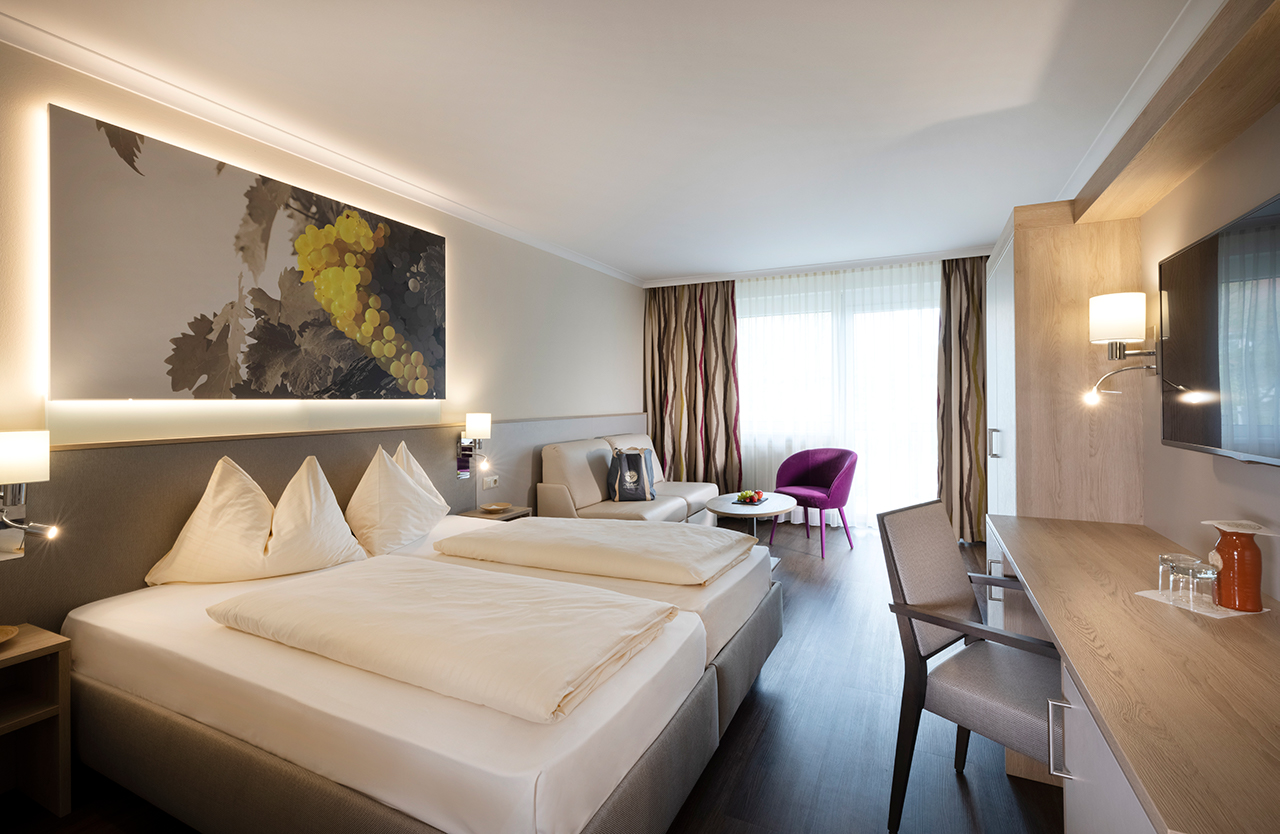 Foto: © Vitalhotel der Parktherme Bad Radkersburg