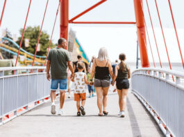 WIESELBURGER VOLKSFEST 2026: Heuer eine Woche früher in den Sommer feiern