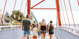 WIESELBURGER VOLKSFEST 2026: Heuer eine Woche früher in den Sommer feiern