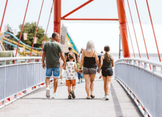 WIESELBURGER VOLKSFEST 2026: Heuer eine Woche früher in den Sommer feiern
