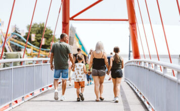 WIESELBURGER VOLKSFEST 2026: Heuer eine Woche früher in den Sommer feiern
