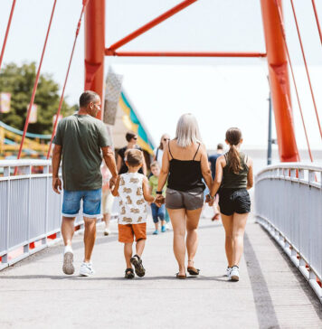 WIESELBURGER VOLKSFEST 2026: Heuer eine Woche früher in den Sommer feiern