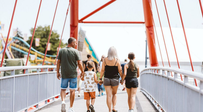 WIESELBURGER VOLKSFEST 2026: Heuer eine Woche früher in den Sommer feiern