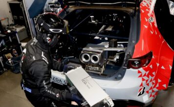 Mazda fängt CO₂ direkt beim Fahren ein