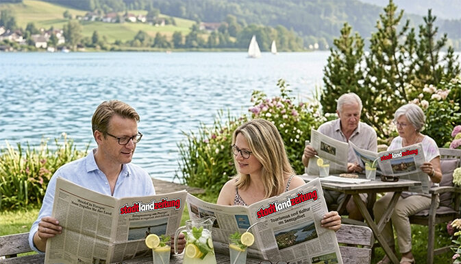 stadtlandzeitung: Online früher lesen!