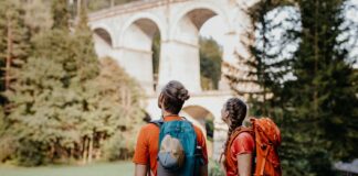 Sechs neue Entdeckungsreisen