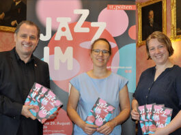 St. Pölten: Drei Tage Musik-Zauber bei Jazz im Hof